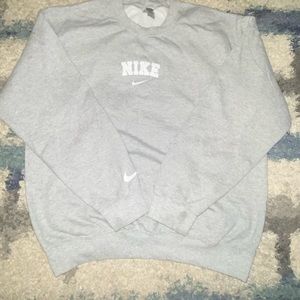 Nike sweatshirt